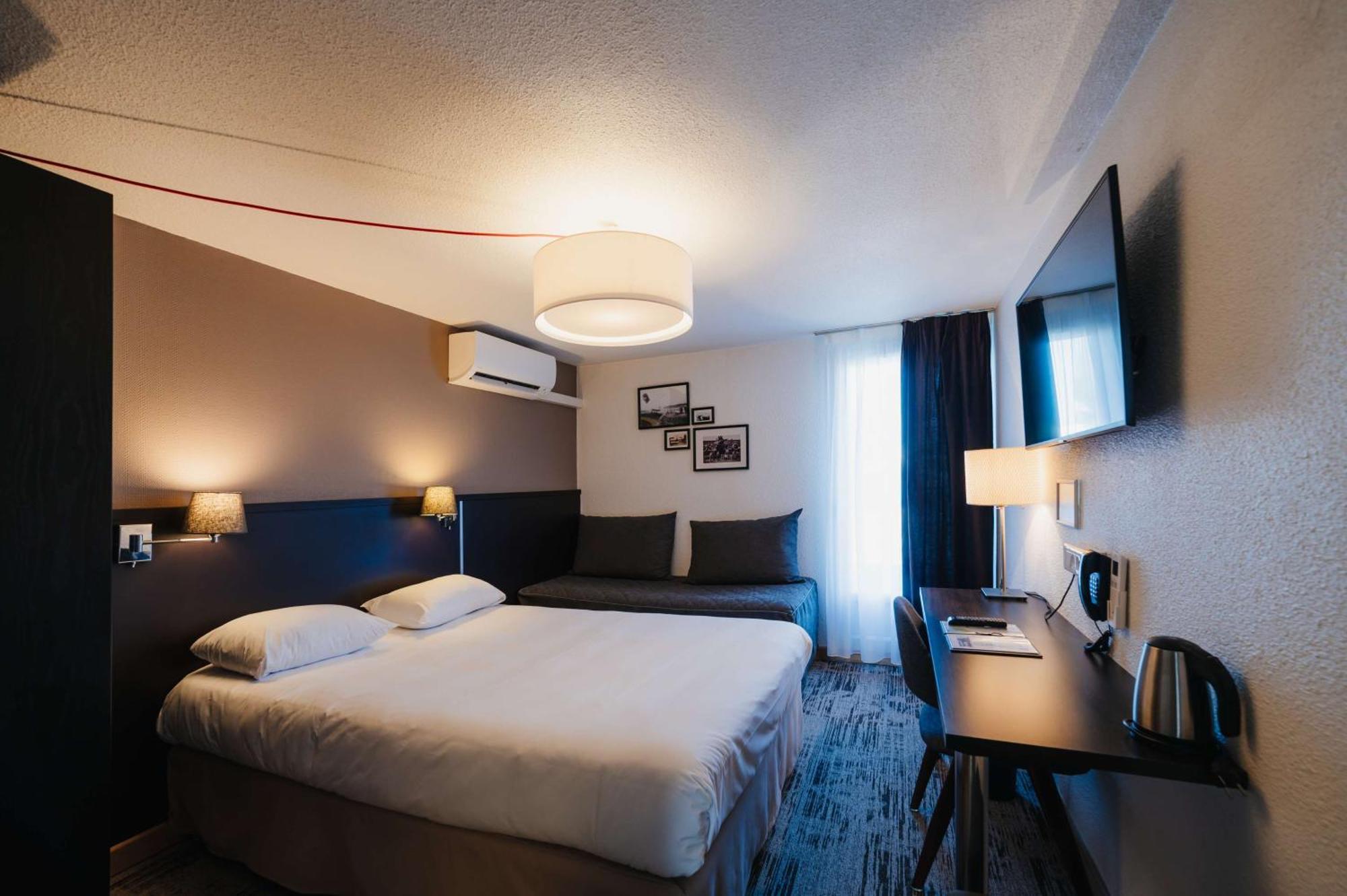 Sure Hotel by Best Western Châteauroux Exterior foto