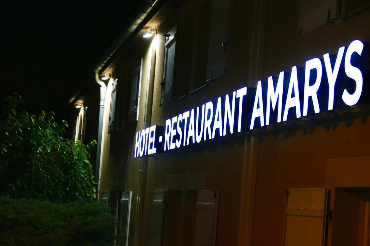 Sure Hotel by Best Western Châteauroux Exterior foto